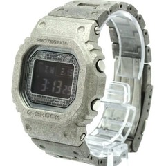 Casio G-SHOCK Full Metal 40th Anniversary GMW-B5000PS-1JR [Used]Japan