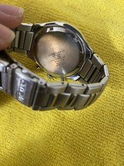 Citizen Chronograph Ecodrive Watch Gn-4W-S No Battery