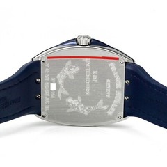 Franck Muller Vanguard KOI Gen 2 Wristwatch V45 YT SC DT AC BL KOI 2 Limited