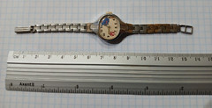 vintage children’s toy watch ussr