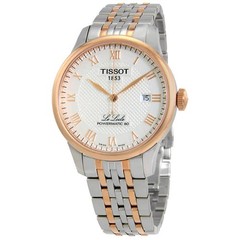 Tissot T-Classic Automatic Silver Dial Men’s Watch T006.407.22.033.00