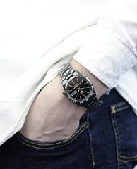 SEIKO SEIKO 5 SNKE03K1 Automatic Men’s Watch New Authentic Black New in Box F/J
