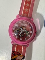 Kids Watches Rugrats The Movie Powerpuff Girls *For Parts/Repair*