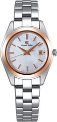 GRAND SEIKO STGF268 Heritage Collection White Needle Watch Women New Box