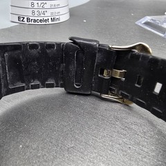Casio G-Shock AWG-M100SBG Watch Men 49mm Black Gold Alarm Chronograph Solar READ