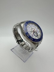 2020 Rolex Yacht-Master II 44mm 116680 Mercedes Hands Papers