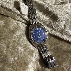 Vintage Seiko Automatic 17 Jewels Hi-Beat Women’s Watch Ref. 2205-0449
