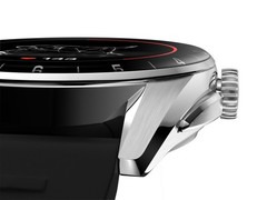 TAG Heuer Connected Calibre E4 Rubber Mens Watch SBR8010.BT6255