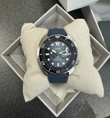 Seiko Automatic Prospex King Turtle Men’s Divers Watch SRPF77 New Made In Japan