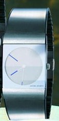 Jacob Jensen 522 Ladies MOMA Watch in Silver