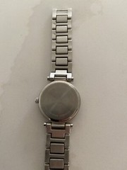 Kim Rogers Accutime Two Tone Brushed Japan Stainless Works Great Take A Look