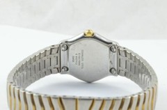 Ebel Sport Classique Mini 0 29/32in Women’s Watch 1057901 White Nicer Condition