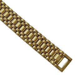 Gucci 9200L Diamond Quartz Watch Gold Plated #S426124