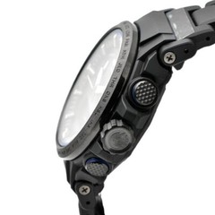 CASIO PRO TREK PRW-61FC-1JF Black Climber Line Composite Band Solar Men Watch