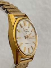 [B1P] Seiko Lord Marvel Manual Wind 5740 8000 Seahorse Vintage Mens [p2v]