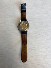 Theorema Kingston GM117-4 Handmade german watch brand new