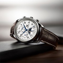 OLEVS 6667 Stylish Multi-functiom Water Resistant Casual Formal Mechanical Watch