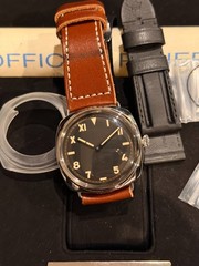 In excellant condition Panerai Cali Dial Limited edition PAM448 Box & Paper.
