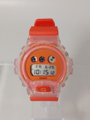 CASIO G-SHOCK DW-6900GL Wristwatch Used