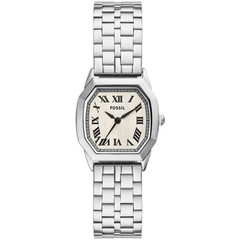 Fossil Women’s Watch Harlow Quartz Beige Dial Stainless Steel Bracelet ES5363