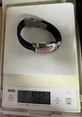 Daniel JeanRichard Automatic Tonneau Watch 45mm 33mm 91.2g Rare Working