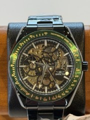 Invicta Objet D Art Excelsior Automatic Watch w/ Skeleton Dial – 43mm, 69504