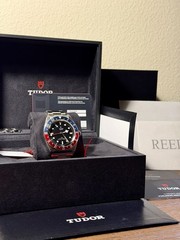 Tudor Black Bay GMT Pepsi -79830RB-0001 41mm