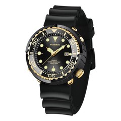 LIGE FOXBOX Men Watch Fashion Sport Wristwatch with Calandar Boys Silicone Watch