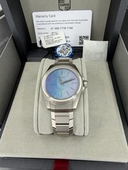 Pre-owned 2025 Oris ProPilot X Laser Calibre 400 39mm