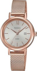 CASIO Women’s Watch SHEEN SHS-D300PGM-4AJF Solar Sapphire Model Solor 2019 New