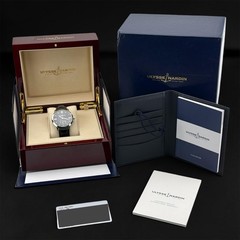 Ulysse Nardin Classico 2025, 3203-136-2/32 – Complete Set