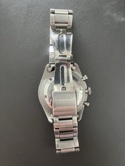 No Box – Hands stopped – Seiko Men’s Chronograph 100M Stainless Steel