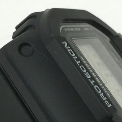 Used hi 141 CASIO G SHOCK DW 5600UE 1JF Casio Wristwatch G Shock