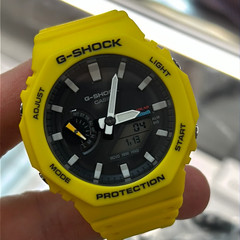 CASIO G-Shock GA-B2100C-9A GAB2100C-9 Bluetooth Solar