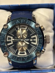 Capri Watch MIYOTA OS11 CW4725P0816 EUC