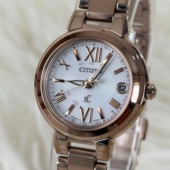 CITIZEN xC Watch Sakura Pink