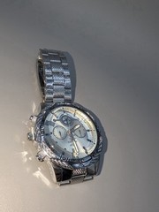 Zhowe Fashion Business Men’s Quartz Wristwatch Great first watch, inexpensive