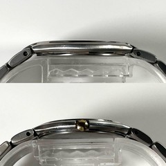Citizen Exceed Quartz Watch Box Accessories