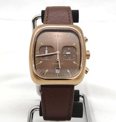 Brew Watch Co. Retrograph Espresso RG-RTRO Quartz Used