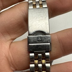 Wenger Swiss Military Watch 28mm Women’s 79095 Mineral Crystal Needs Battery