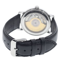 Eterna Eternamatic Date black Dial Automatic Men’s Watch_933645