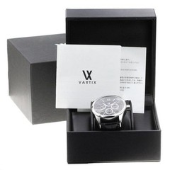 VARTIX ALIVE PR01 44mm SS Black #C21474