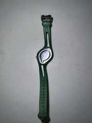 Vintage Y2K Nike Triax Mexico Soccer Team Watch