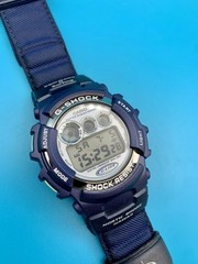 CASIO VINTAGE G-SHOCK GL-110TC-2 G-LIDE Japan H 2000 Screw-Back case