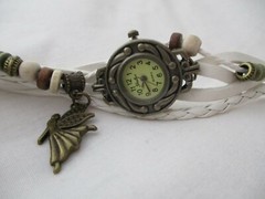 Yulan Analog Wristwatch with Quartz Movement