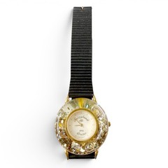 Vintage Kirk’s Folly 1996 Fairyland Cruise Floating Star Moon Watch AS IS FLAWS