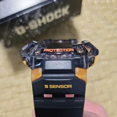 G-SHOCK GBD-H1000 CASIO