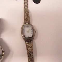 Vintage & Modern Wrist Watch Lot of 29 Armitron Indiglo Apple Watch Fossil 3 lbs