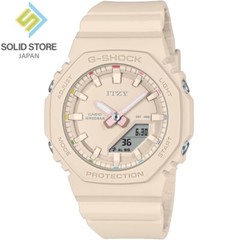 CASIO G-SHOCK GMA-P2100IT-4AJR ITZY Collaboration Watch Special Box Pink 40.2mm