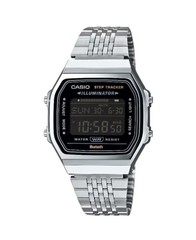 CASIO Women Digital Quartz Casual Watch Classic Dress Black Dial Waterproof Roun